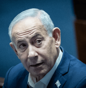 Benjamin Netanyahu