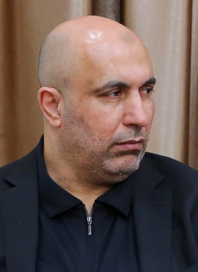 Zaher Jabarin