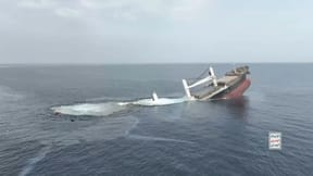Houthis attack Saudi ship