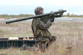 MANPADS