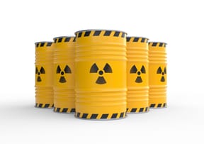 Nuclear waste