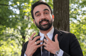 Zohran Mamdani