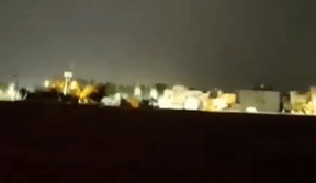 Iran strikes US 5th fleet in Bahrain