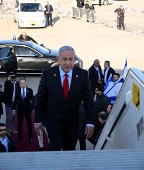Prime Minister Benjamin Netanyahu