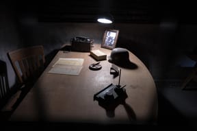 Nazi Bunker 