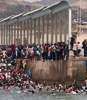 Illegal Immigration in Spain