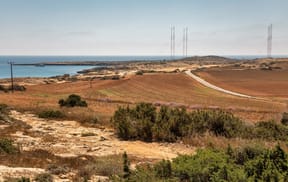 British military base, Cyprus