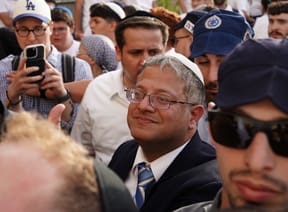 Itamar Ben Gvir