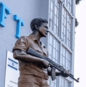 Uganda Unveils New Monument Honoring Yoni Netanyahu 