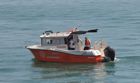 Rescue boat