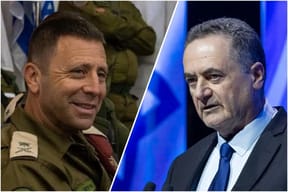 Avi Bluth, Israel Katz