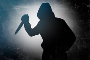 Murderer (Illustration)