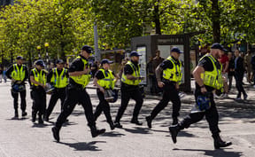 UK police