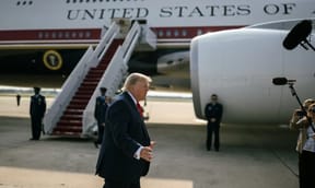 President Donald Trump 