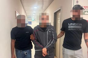 Suspect in murder of Rishon Letzion lawyer