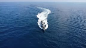 Israeli Navy in the Middle East
