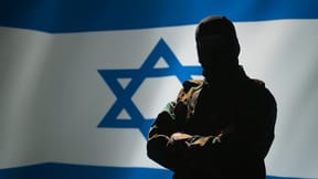Mossad agent (Illustration)