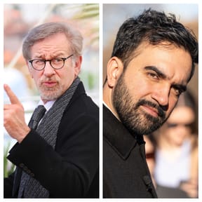 Steven Spielberg; Zohran Mamdani