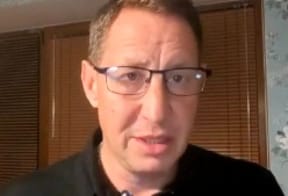 Missing, Artyom Kirpichonok, a dual Russian-Israeli citizen and Middle East analyst,