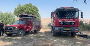 Large-Scale Search in Jordan River for Missing Youth