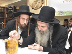 Rabbi Shalom Arush