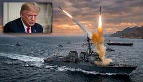 U.S. Navy in the Strait of Hormuz
