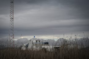 Syrian border