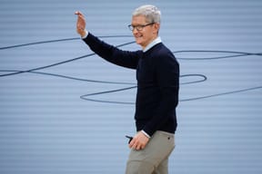 Tim Cook