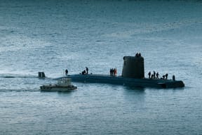 Submarine