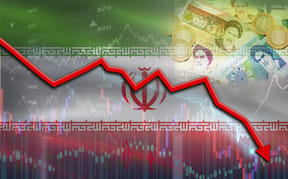 Iranian economy on a downslide