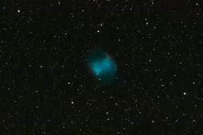 A night of meteors