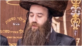 Rabbi Tzvi Zev Berger