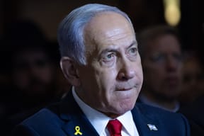 Prime Minister Benjamin Netanyahu