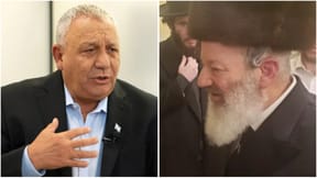 Eisenkot; Rabbi Yehoshua Friedman Ben Shalom