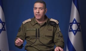 IDF Spokesperson Efi Defrin