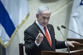 Benjamin Netanyahu