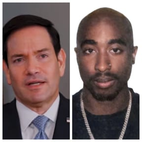Maroc Rubio; Tupac