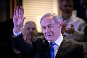 Prime Minister Benjamin Netanyahu