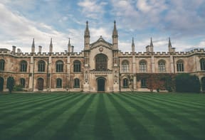 Cambridge University