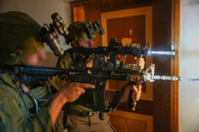 IDF soldiers