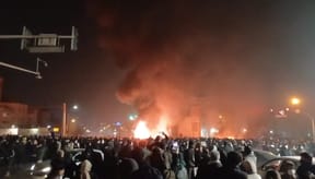 Protests in Iran