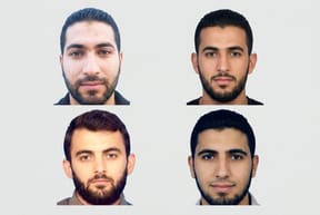 terrorists eliminated by IDF 