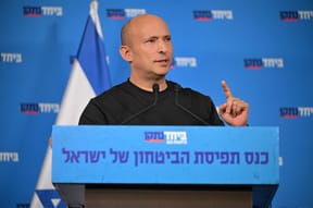 Naftali Bennett