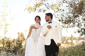 Eliya Cohen and his beloved Ziv Aboud getting married this evening.