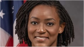Florida State Representative Angie Nixon