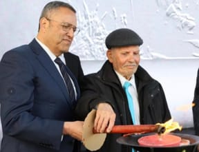Shalom Leon, father of Jerusalem Mayor Moshe Lion