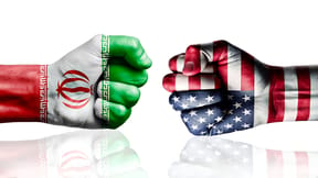 Iran vs USA