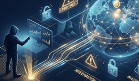 International fraud network