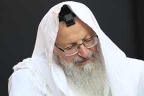 Rabbi Shmuel Eliyahu