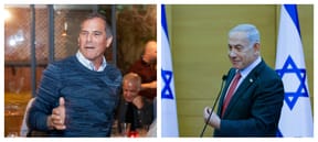 Pinchas Idan; Benjamin Netanyahu